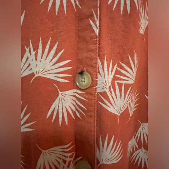 Button down midi dress - Picture 2 of 5